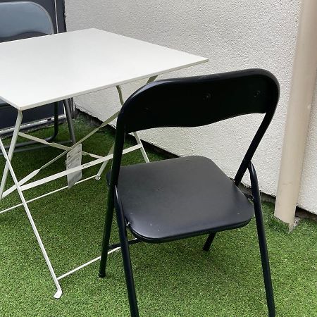 Maisonette De 25M2 A La Porte De Paris Gentilly Exteriör bild