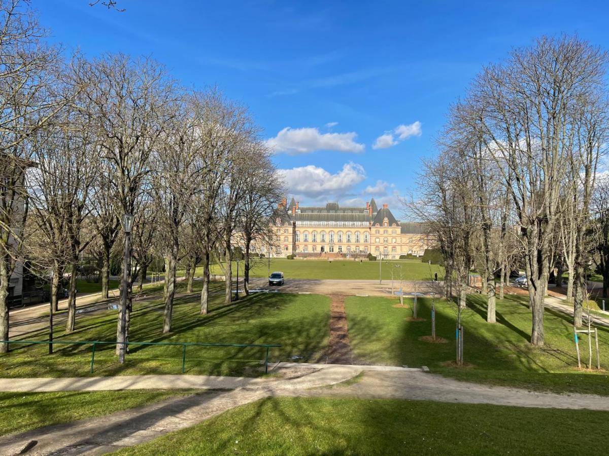 Maisonette De 25M2 A La Porte De Paris Gentilly Exteriör bild