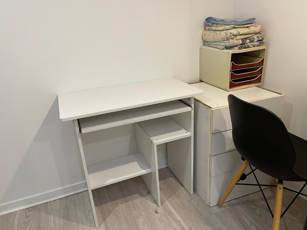 Maisonette De 25M2 A La Porte De Paris Gentilly Exteriör bild