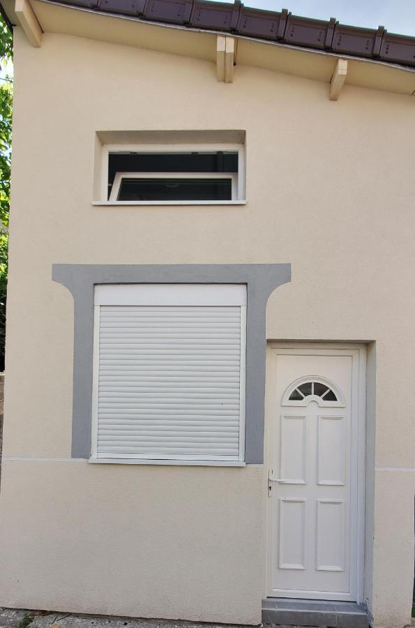 Maisonette De 25M2 A La Porte De Paris Gentilly Exteriör bild